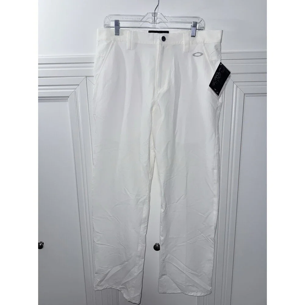 NWT Oakley Bundle Take Pant Pro 2.0 Mens‎ Golf & Oakley Grey Polo Shirt NWT NEW